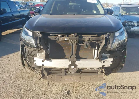 2022 Nissan Pathfinder S 2Wd z USA, uszkodzony, nr VIN 5N1DR3AA9NC220187